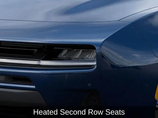 2026 Dodge Charger Scat Pack Plus 4-Door AWD