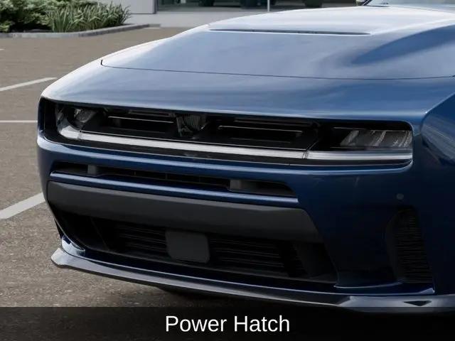 2026 Dodge Charger Scat Pack Plus 4-Door AWD