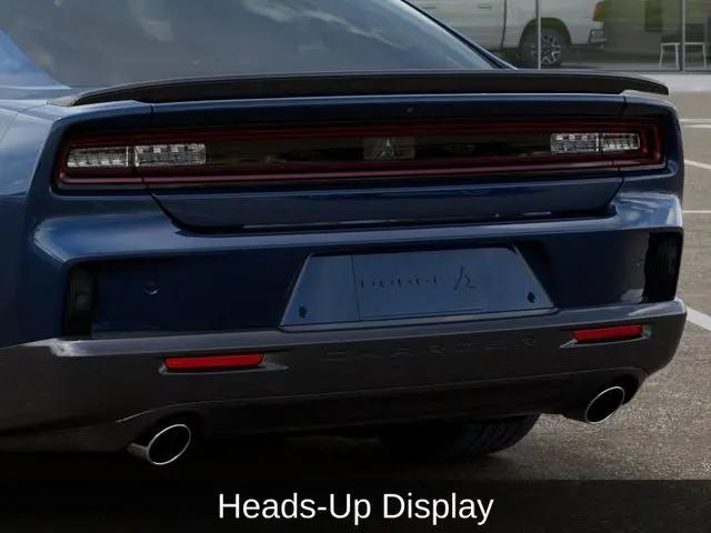 2026 Dodge Charger Scat Pack Plus 4-Door AWD