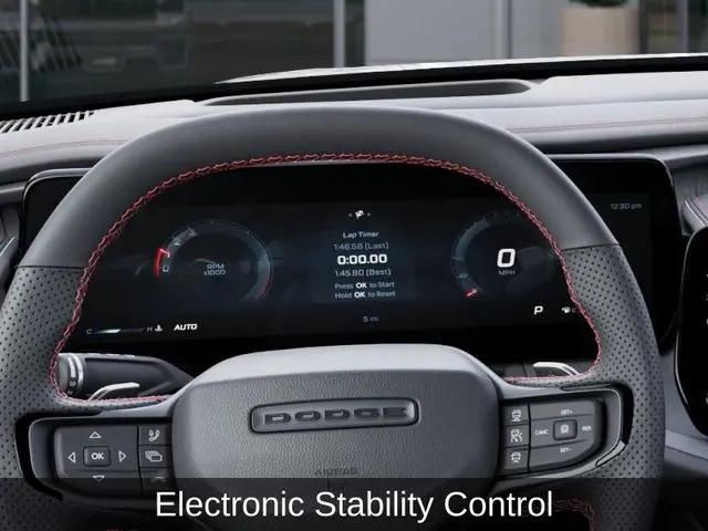 2026 Dodge Charger Scat Pack Plus 4-Door AWD