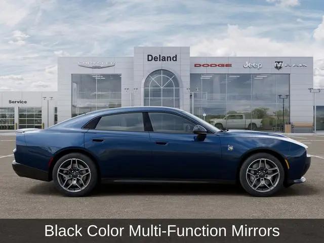 2026 Dodge Charger Scat Pack Plus 4-Door AWD