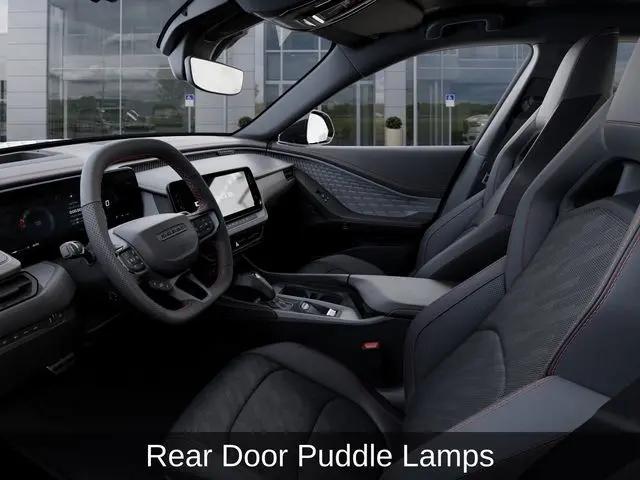 2026 Dodge Charger Scat Pack Plus 4-Door AWD