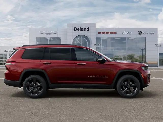2026 Jeep Grand Cherokee L Limited 4x2