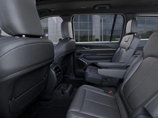 2026 Jeep Grand Cherokee L Limited 4x2