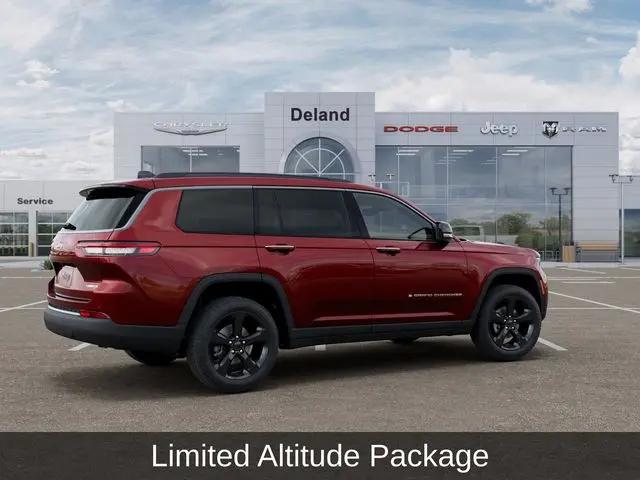 2026 Jeep Grand Cherokee L Limited 4x2