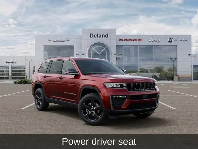 2026 Jeep Grand Cherokee L Limited 4x2
