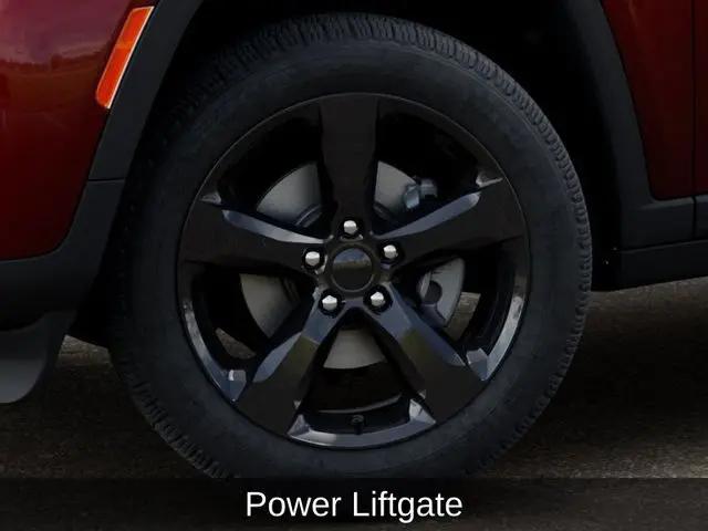 2026 Jeep Grand Cherokee L Limited 4x2