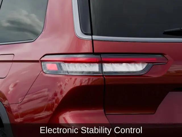 2026 Jeep Grand Cherokee L Limited 4x2