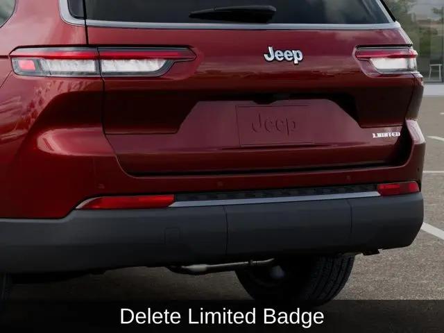 2026 Jeep Grand Cherokee L Limited 4x2
