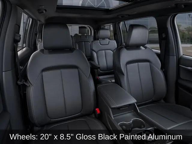 2026 Jeep Grand Cherokee L Limited 4x2