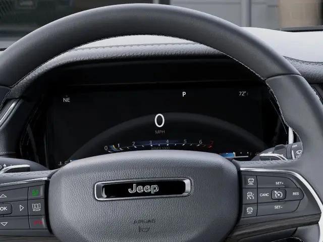 2026 Jeep Grand Cherokee L Limited 4x2