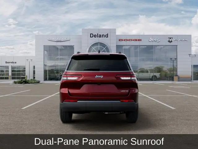 2026 Jeep Grand Cherokee L Limited 4x2
