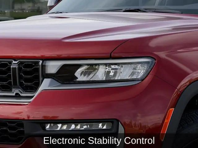 2026 Jeep Grand Cherokee L Limited 4x2