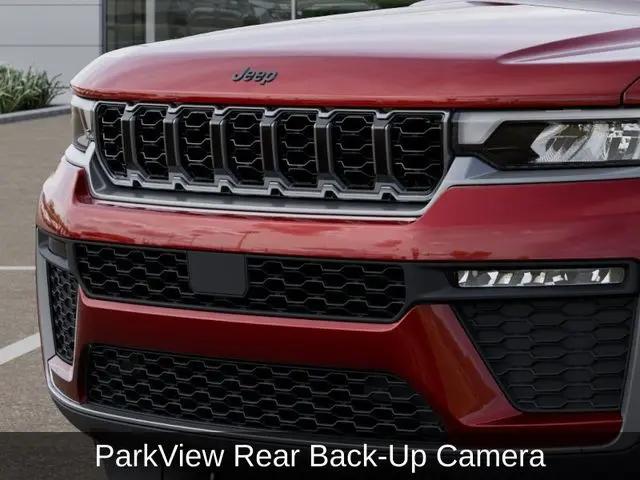 2026 Jeep Grand Cherokee L Limited 4x2