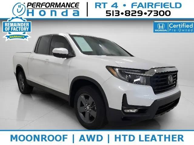 2023 Honda Ridgeline RTL for sale in Fairfield, OH