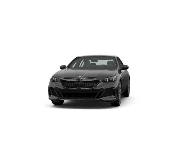2027 BMW 5 Series 550e xDrive