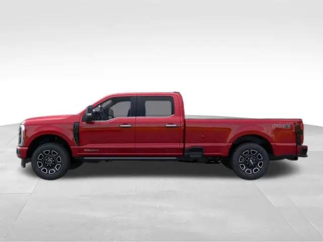 2026 Ford F-350 Platinum