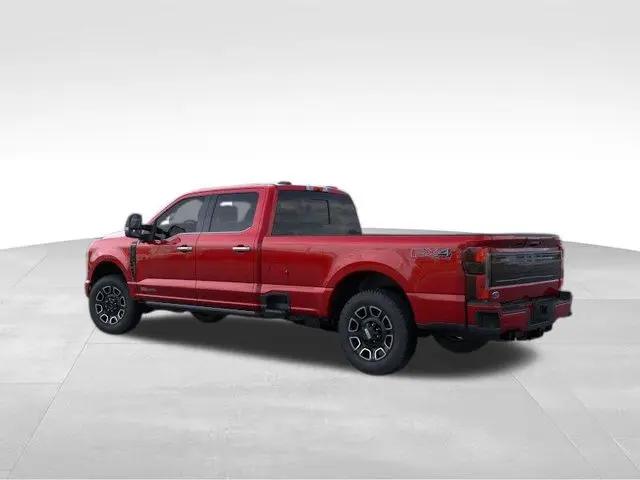 2026 Ford F-350 Platinum