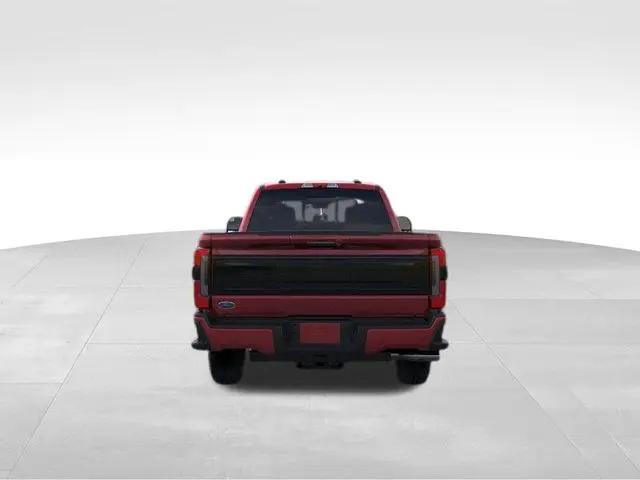 2026 Ford F-350 Platinum