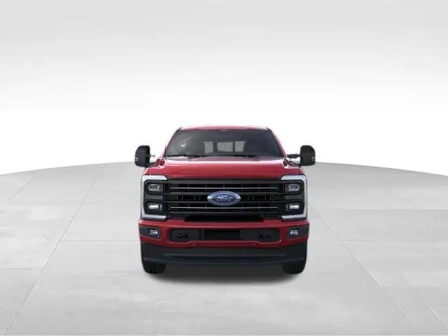 2026 Ford F-350 Platinum