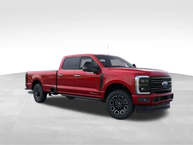 2026 Ford F-350 Platinum