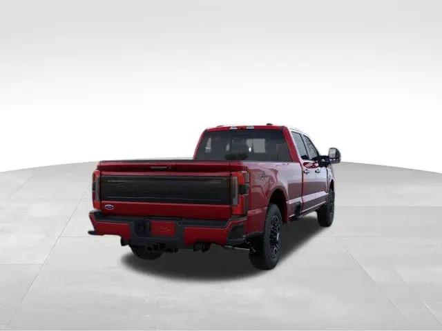 2026 Ford F-350 Platinum