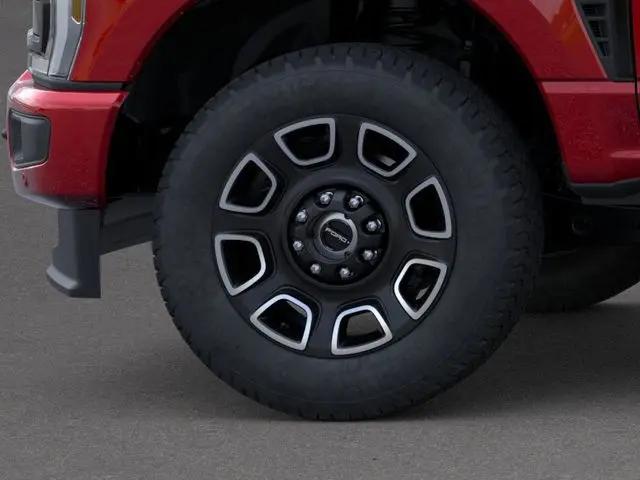 2026 Ford F-350 Platinum