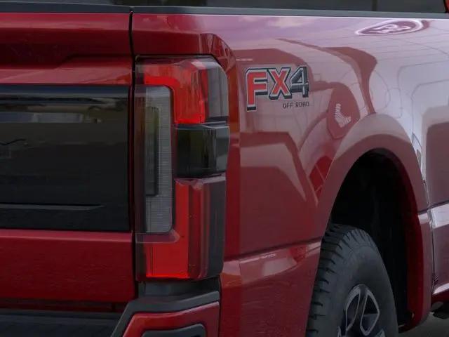 2026 Ford F-350 Platinum