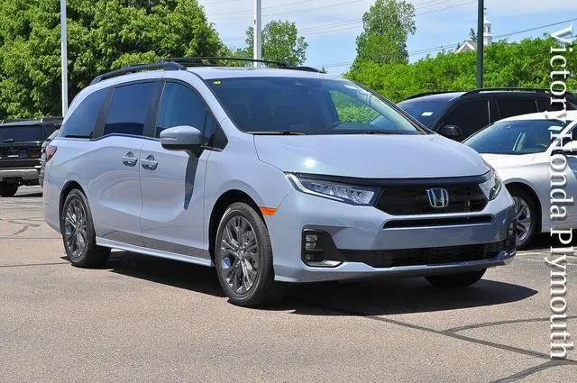 2026 Honda Odyssey Touring for sale in Plymouth, MI