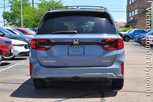 2026 Honda Odyssey Touring