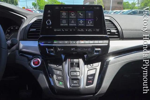 2026 Honda Odyssey Touring