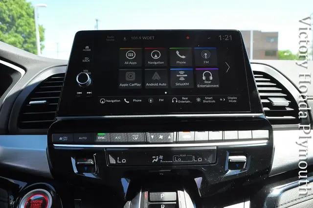2026 Honda Odyssey Touring