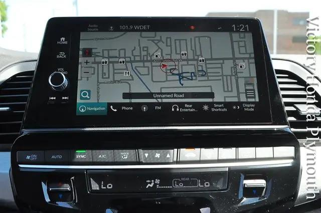 2026 Honda Odyssey Touring