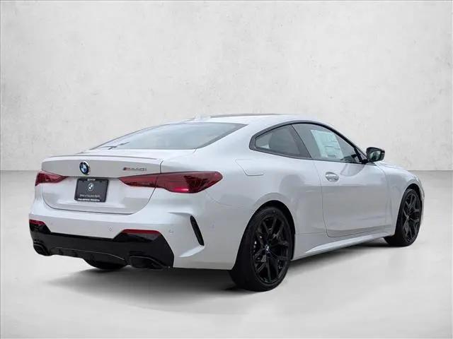 2027 BMW M4 i
