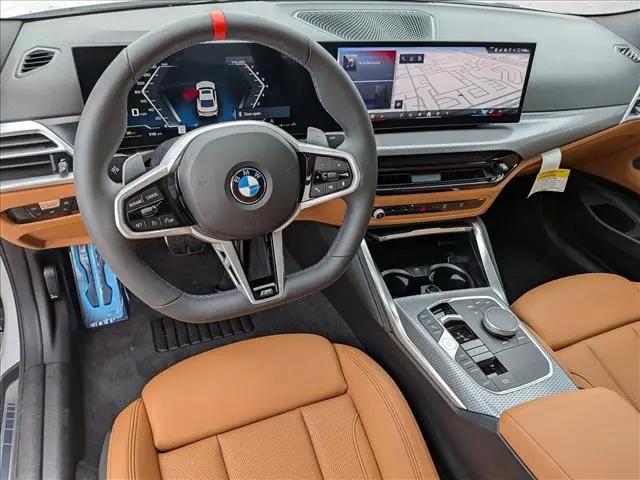 2027 BMW M4 i