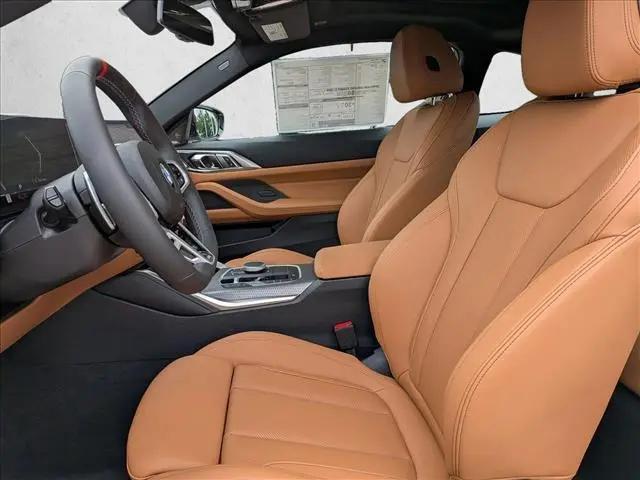 2027 BMW M4 i