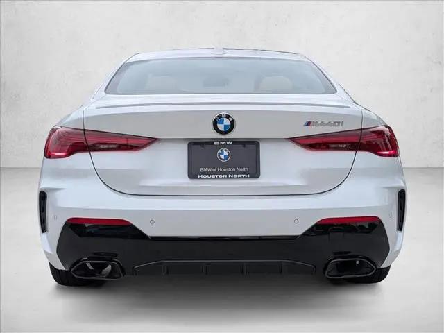 2027 BMW M4 i