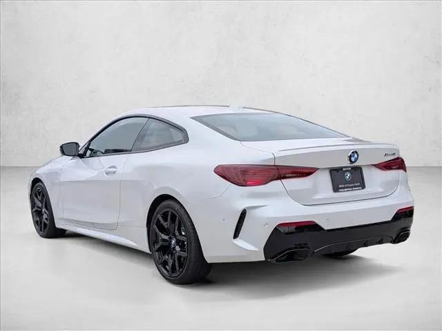 2027 BMW M4 i