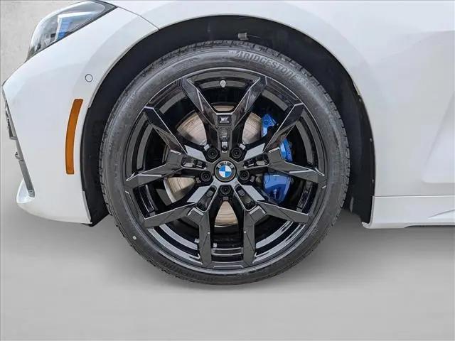 2027 BMW M4 i