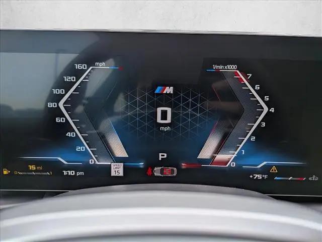 2027 BMW M4 i