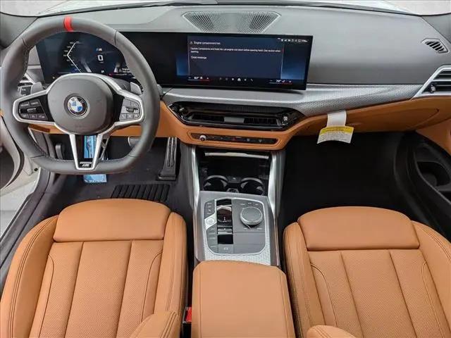 2027 BMW M4 i