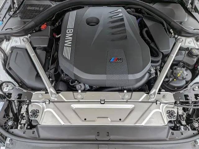 2027 BMW M4 i