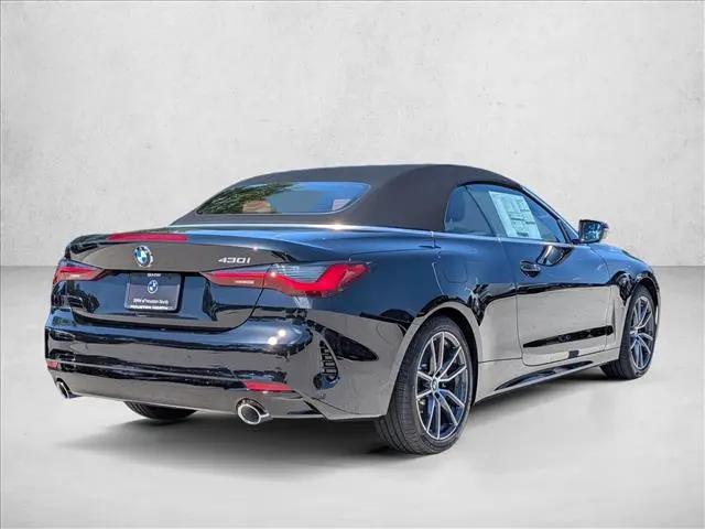 2027 BMW 4 Series 430i