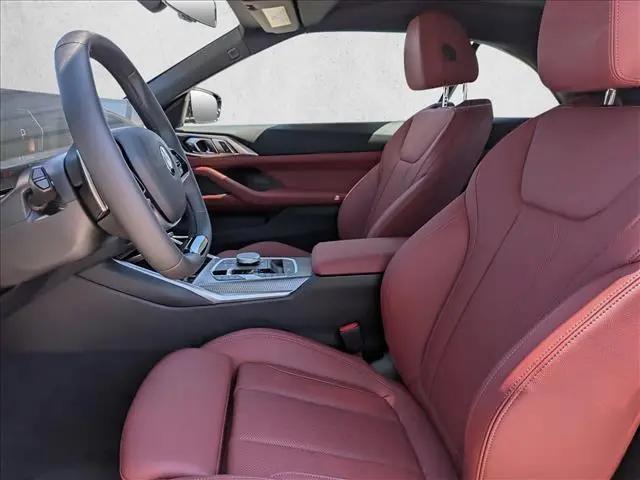 2027 BMW 4 Series 430i