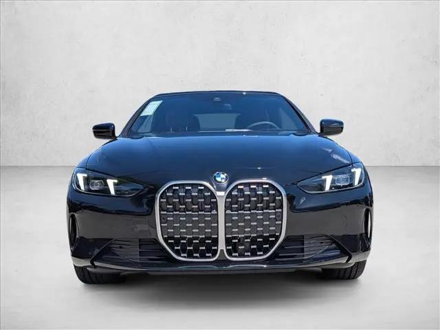 2027 BMW 4 Series 430i