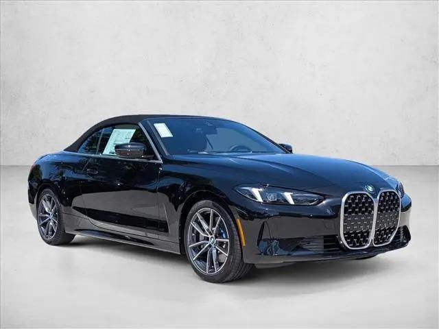 2027 BMW 4 Series 430i
