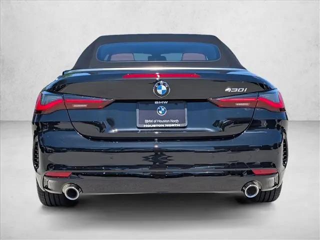 2027 BMW 4 Series 430i