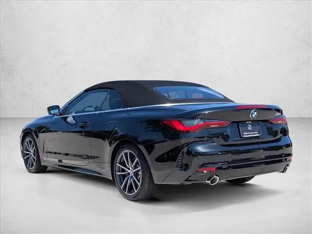 2027 BMW 4 Series 430i