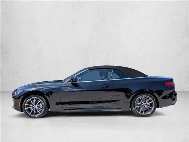 2027 BMW 4 Series 430i