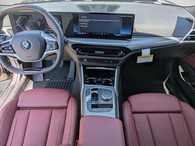 2027 BMW 4 Series 430i